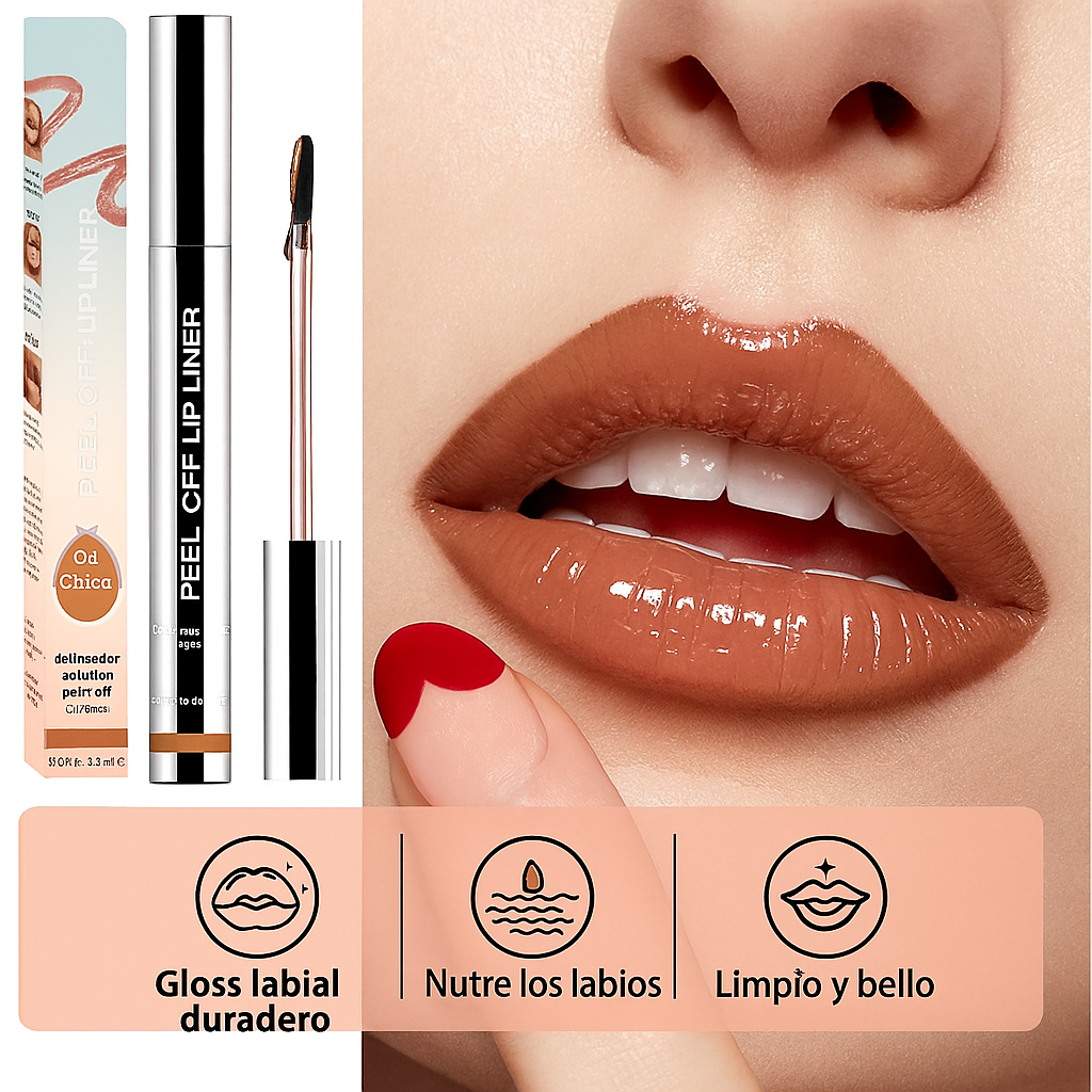 BellaKiss™ Lip Tattoo
