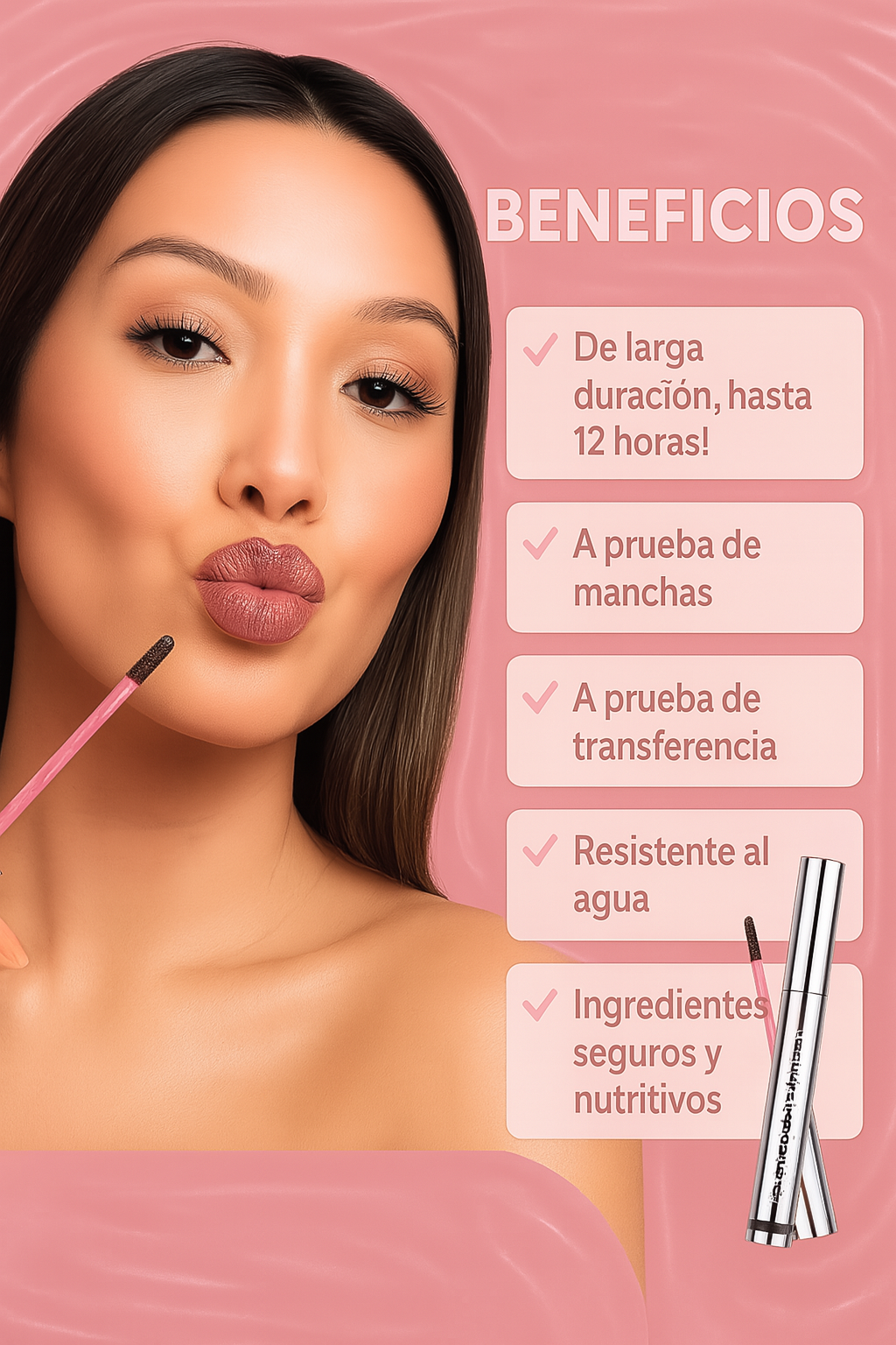 BellaKiss™ Lip Tattoo